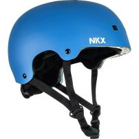 NKX Brain Saver Certified Skate Helmet